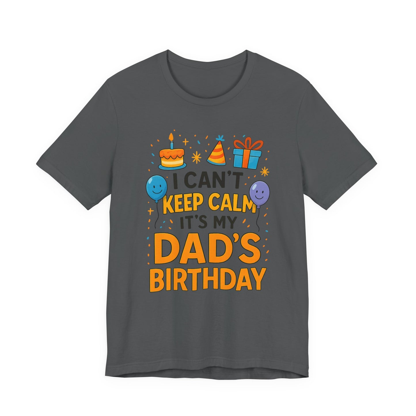 cadeau d'anniversaire pour papa
Je ne peux pas rester calme, c'est l'anniversaire de mon père
Joyeux anniversaire Papa