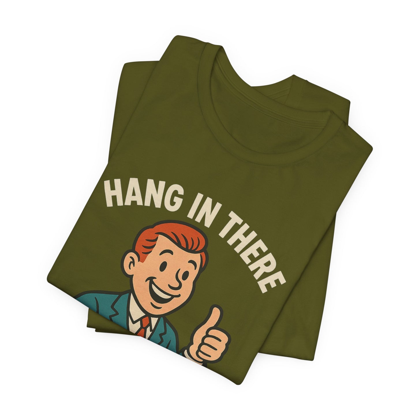 T-shirt drôle et sarcastique accrochez-vous ça va empirer, humour noir, chemise drôle graphique