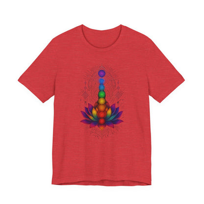 Chakra Lotus Fleur Spirituelle Amoureux de Yoga