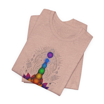 Chakra Lotus Fleur Spirituelle Amoureux de Yoga