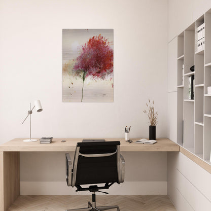 Proteus - Cy Twombly Brushed Aluminum Print - 70x100 cm / 28x40 inches | Cy Twombly Aluminum Print | Cy Twombly Prints