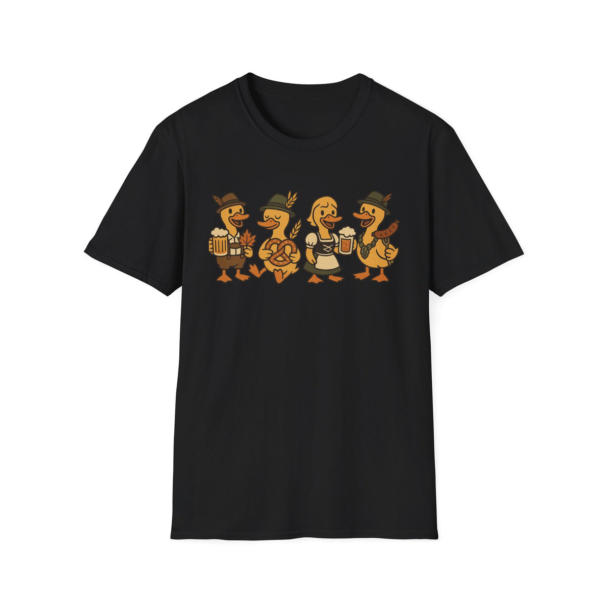T-shirt Unisexe Softstyle
