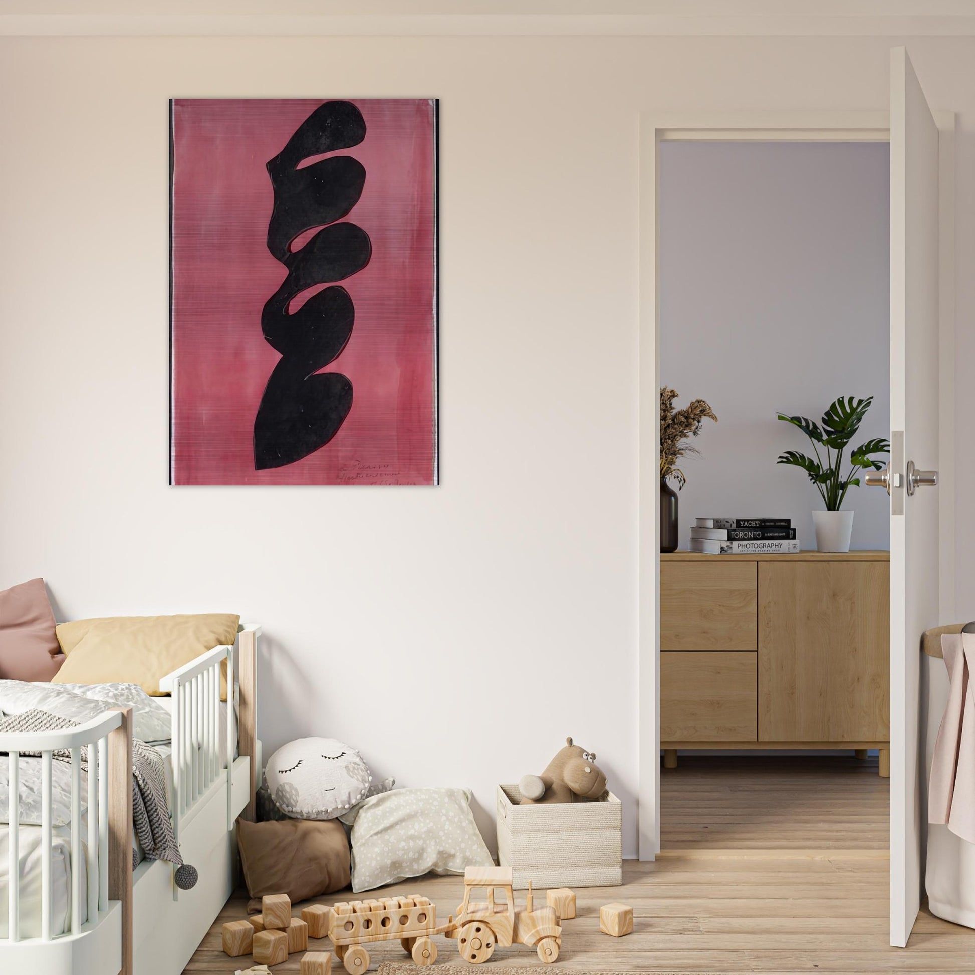 PAPERCUT 1947 - Henri Matisse Brushed Aluminum Print - 70x100 cm / 28x40 inches | Henri Matisse Aluminum Print | Henri Matisse Prints