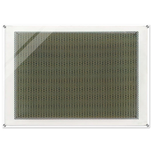 Vibration couleur - 1970 - Antonio Asis Acrylic Print - 70x100 cm / 28x40″ inches