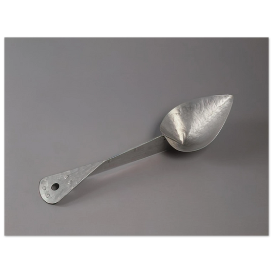 Alexander Calder - SERVING SPOON 1945 Fine Art Poster