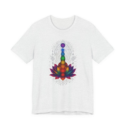 Chakra Lotus Fleur Spirituelle Amoureux de Yoga