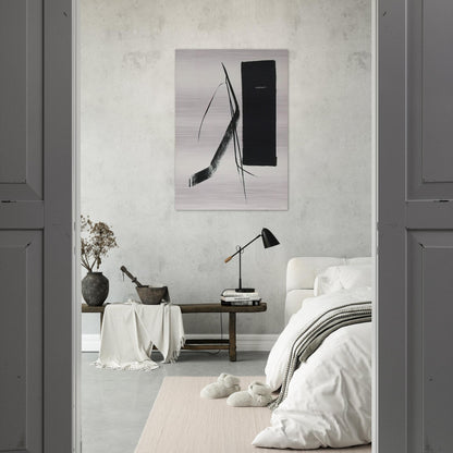 One's Native - 1984 - Toko Shinoda Brushed Aluminum Print - 70x100 cm / 28x40 inches | Toko Shinoda Aluminum Print | Toko Shinoda Prints