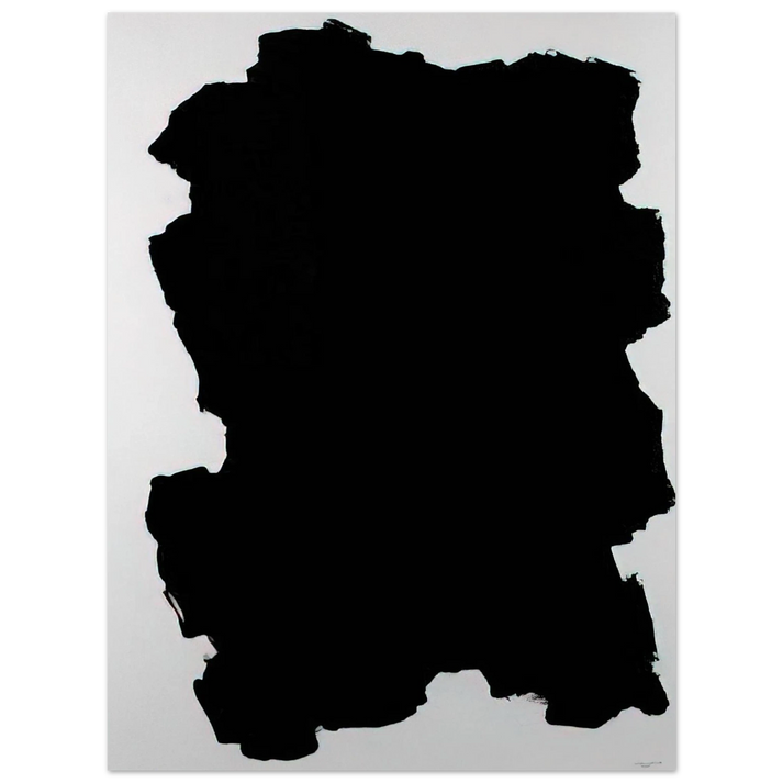 Sol LeWitt - Untitled Irregular Form  75x100 cm / 30x40inches Fine Art Poster