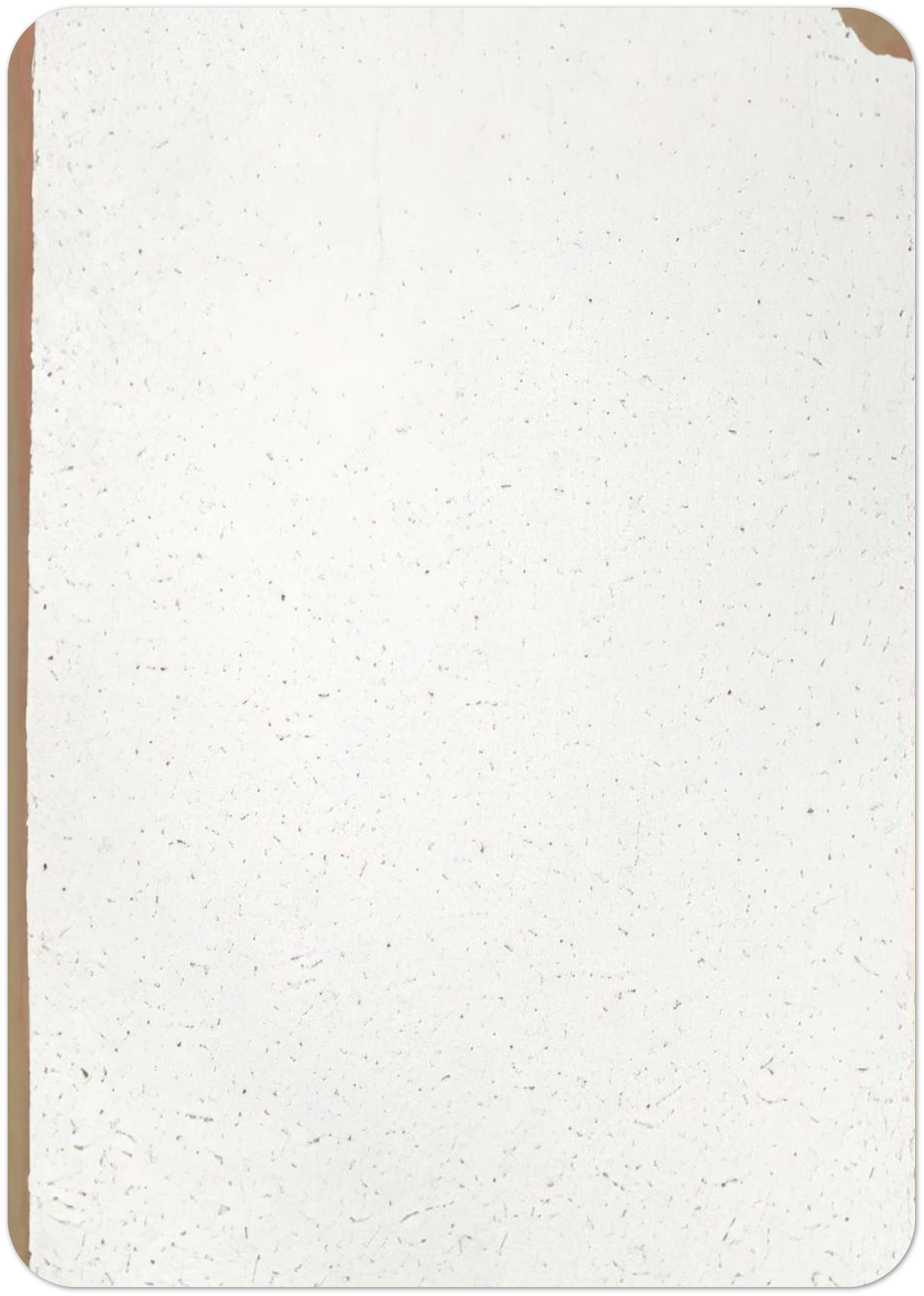 Convention - 2002 By Robert Ryman Pack of 10 Post Cards | Robert Ryman Post Cards | A6 (10.5 x 14.8 cm) - 4.1 x 5.8 inches