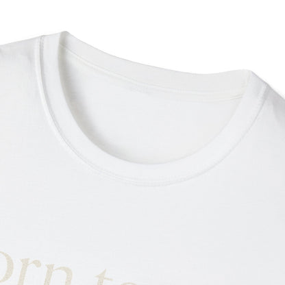 Né pour aboyer, condamné à dessiner des cartes, T-shirt drôle pour infirmières, cadeau humoristique médical pour IA, IA, IA, T-shirt pour amoureux des chiens