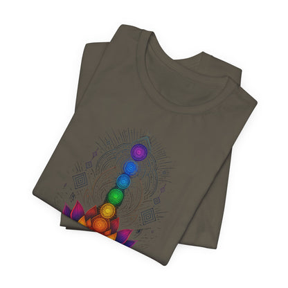 Chakra Lotus Fleur Spirituelle Amoureux de Yoga