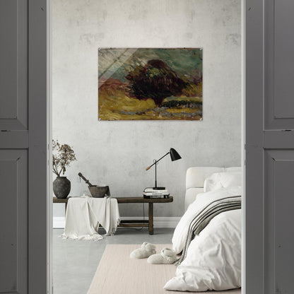 THE OLIVE - Henri Matisse Acrylic Print - 70x100 cm / 28x40″ inches