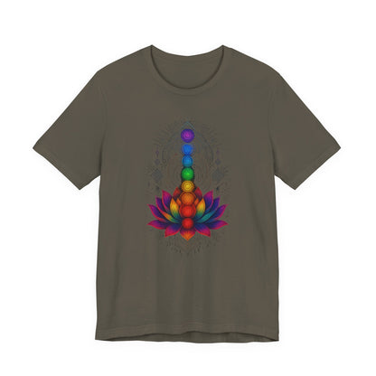 Chakra Lotus Fleur Spirituelle Amoureux de Yoga