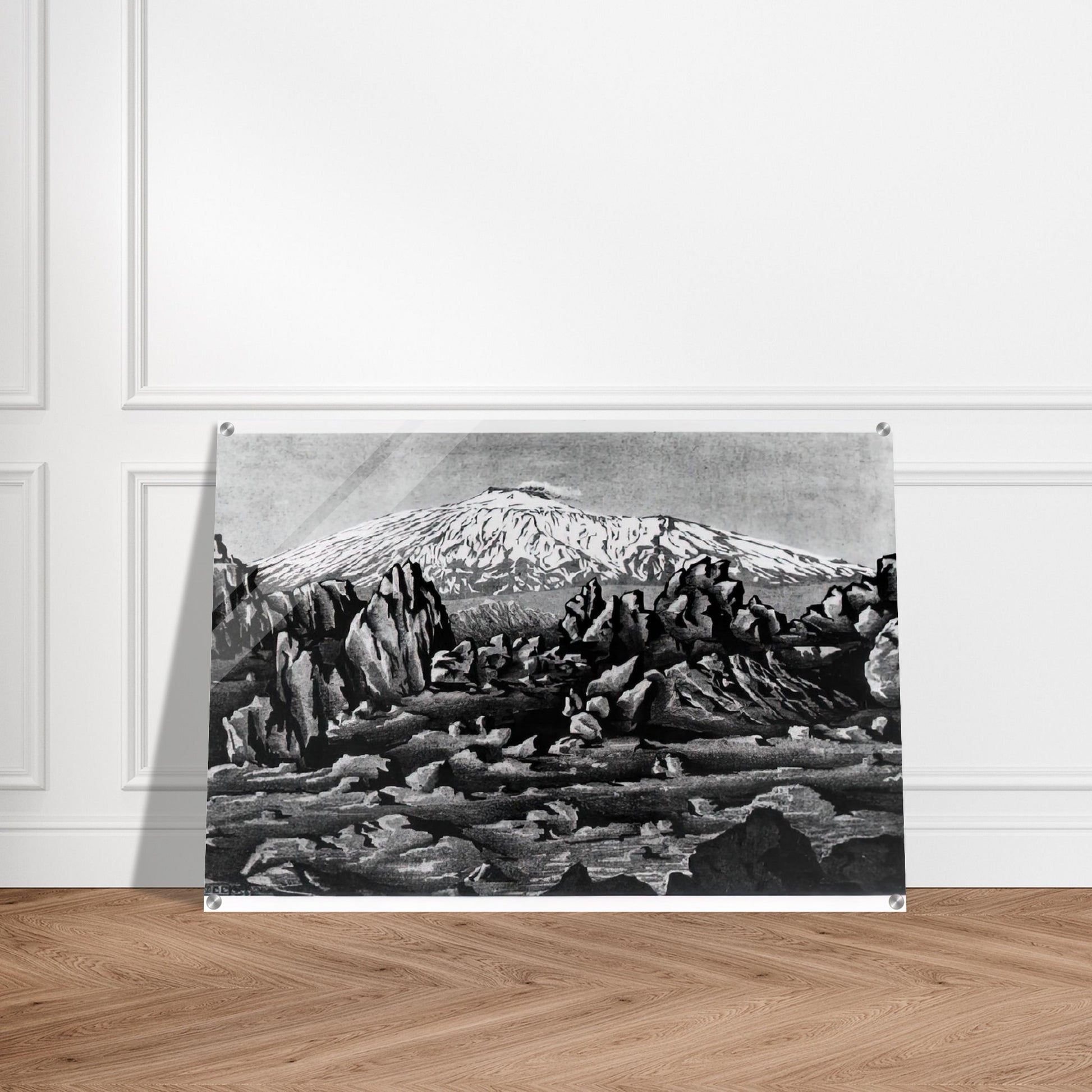 ESCHER (15) - MC Escher Acrylic Print - 70x100 cm / 28x40″ inches | MC Escher Wall Art | MC Escher Prints