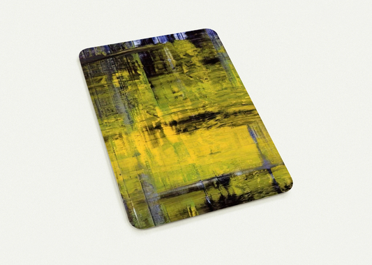 ABSTRAKTES BILD ABSTRACT PICTURE 1994 By Gerhard Richter Pack of 10 Post Cards | Gerhard Richter Post Cards | A6 (10.5 x 14.8 cm) - 4.1 x 5.8 inches