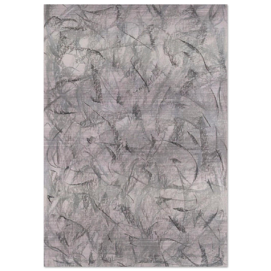 UNTITLED 1980 - Gotthard Graubner Brushed Aluminum Print - 70x100 cm / 28x40 inches | Gotthard Graubner Aluminum Print | Gotthard Graubner Prints