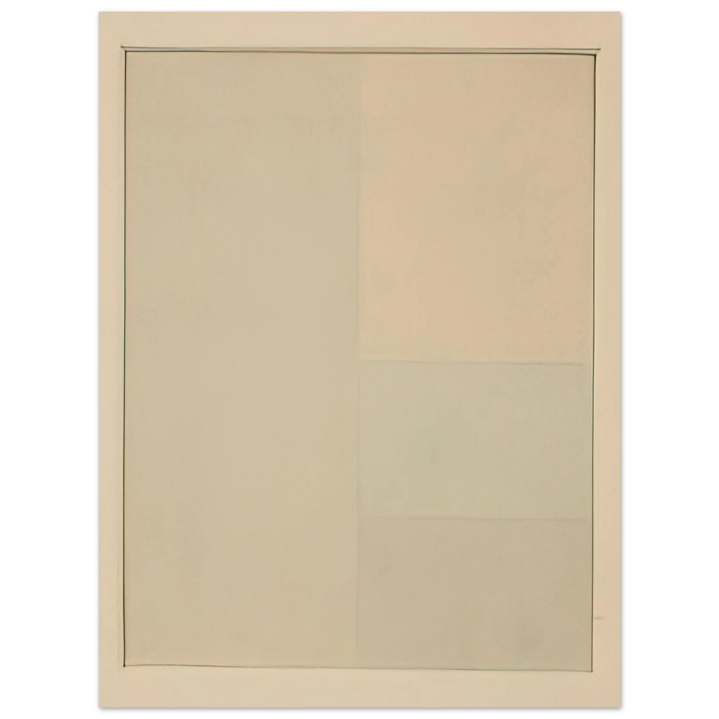 Antonio Calderara - Spazio Luce - 1959  75x100 cm / 30x40inches Fine Art Poster