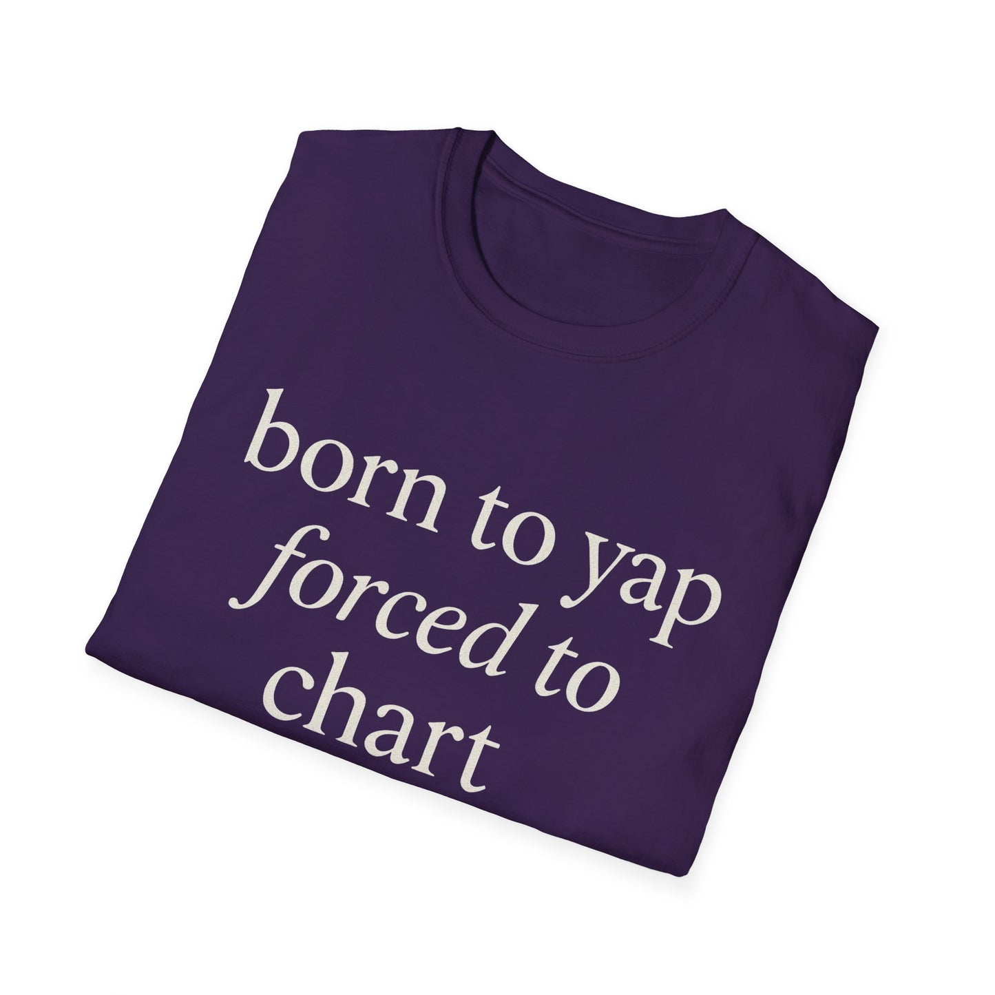 Né pour aboyer, condamné à dessiner des cartes, T-shirt drôle pour infirmières, cadeau humoristique médical pour IA, IA, IA, T-shirt pour amoureux des chiens