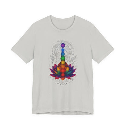 Chakra Lotus Fleur Spirituelle Amoureux de Yoga