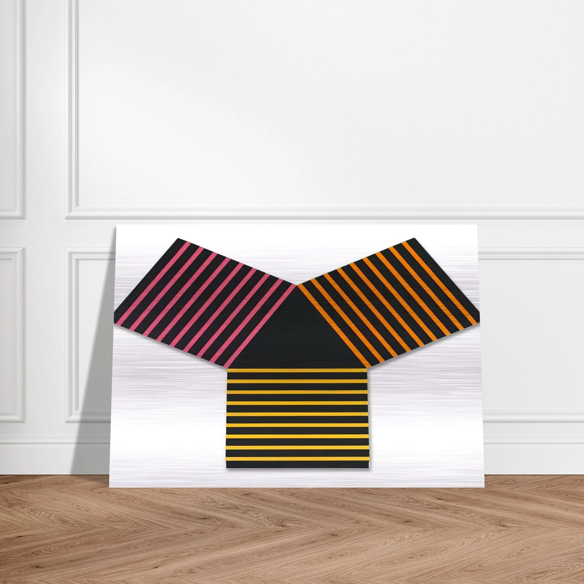 Arabian Night - 1967 - Jeremy Moon Brushed Aluminum Print - 70x100 cm / 28x40 inches | Jeremy Moon Aluminum Print | Jeremy Moon Prints
