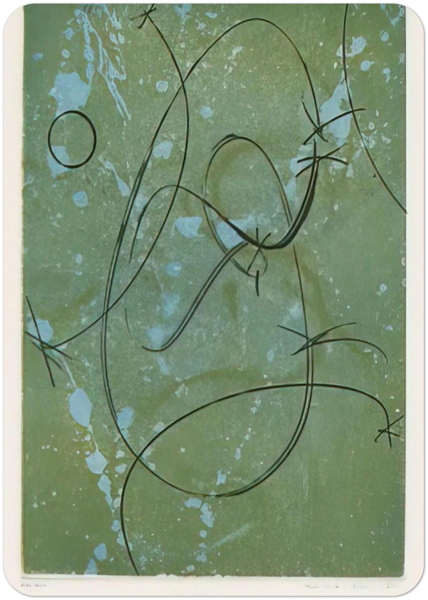 Homage to Marcel Duchamp By Max Ernst Pack of 10 Post Cards | Max Ernst Post Cards | A6 (10.5 x 14.8 cm) - 4.1 x 5.8 inches