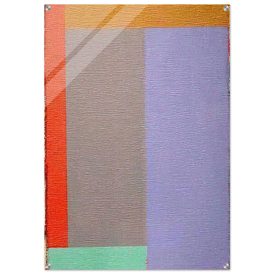 Untitled - 1984 - Doug Ohlson Acrylic Print - 70x100 cm / 28x40″ inches | Doug Ohlson Wall Art | Doug Ohlson Prints