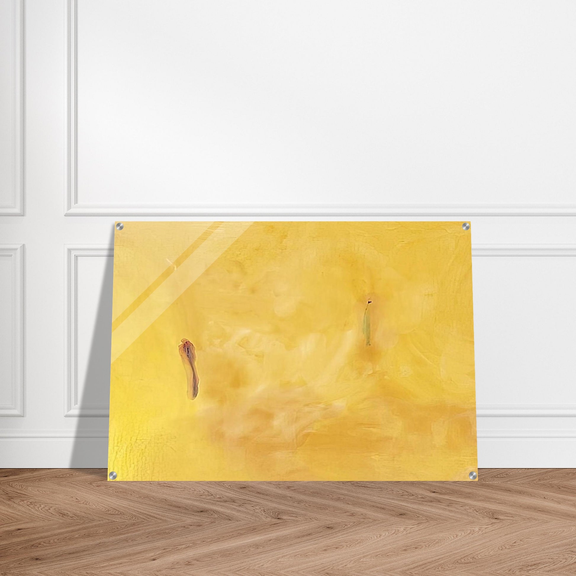 Earliness - 1975 - Helen Frankenthaler Acrylic Print - 70x100 cm / 28x40″ inches