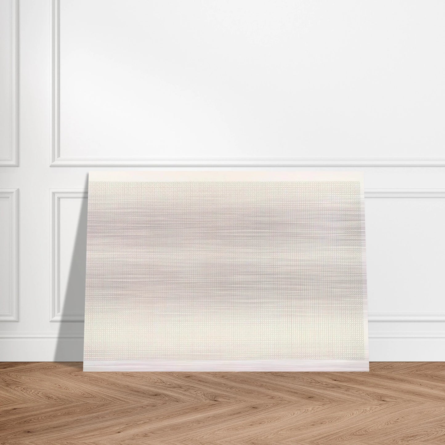 Fourths - 1969 - Mark Lancaster Brushed Aluminum Print - 70x100 cm / 28x40 inches | Mark Lancaster Aluminum Print | Mark Lancaster Prints