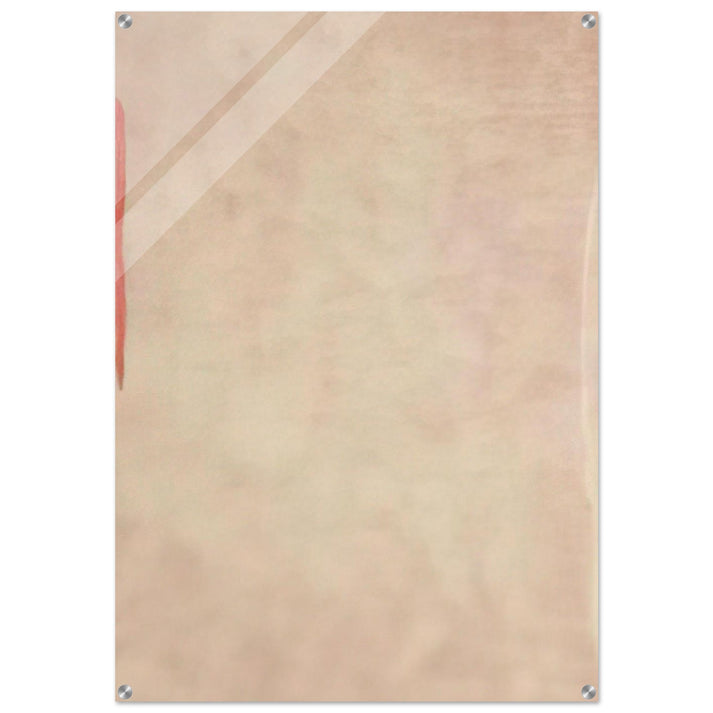 Infinity Field, Sunion #1 - 1972 - Theodoros Stamos Acrylic Print - 70x100 cm / 28x40″ inches | Theodoros Stamos Wall Art | Theodoros Stamos Prints