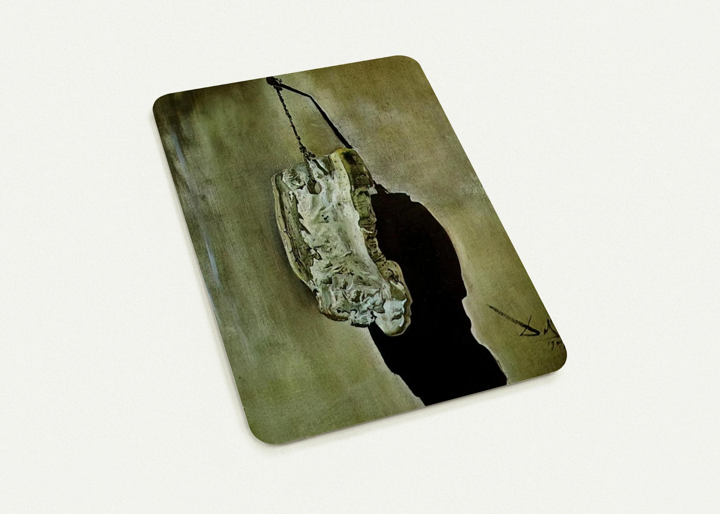 CORK STUDY FOR THE MADONNA OF PORT LLIGAT By Salvador Dali Pack of 10 Post Cards | Salvador Dali Post Cards | A6 (10.5 x 14.8 cm) - 4.1 x 5.8 inches