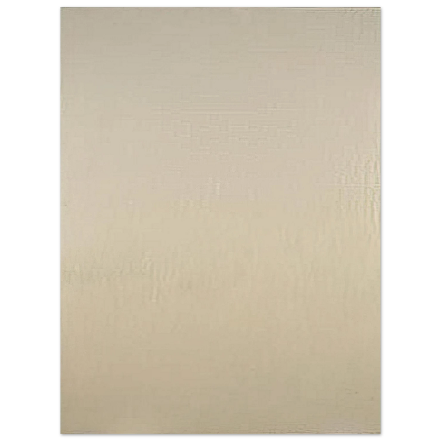 Brice Marden - No Test - 1970  75x100 cm / 30x40inches Fine Art Poster