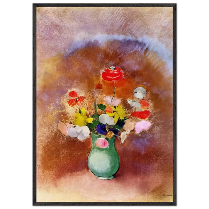 Wall art - Default Title - -Framed Art Print