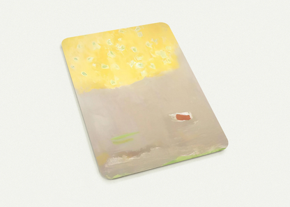 COMPOSITION 1997 By Esteban Vicente Pack of 10 Post Cards | Esteban Vicente Post Cards | A6 (10.5 x 14.8 cm) - 4.1 x 5.8 inches