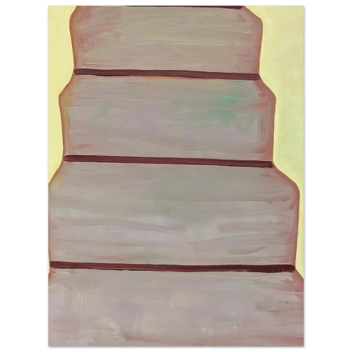 Ralston Crawford - Untitled - 1998  75x100 cm / 30x40inches Fine Art Poster
