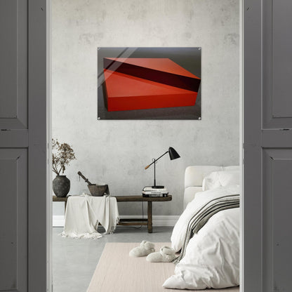 Untitled - 1963 - Donald Judd Acrylic Print - 70x100 cm / 28x40″ inches | Donald Judd Wall Art | Donald Judd Prints
