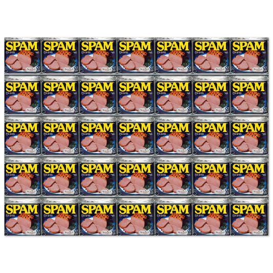 Andy Warhol - Spam Fine Art Poster
