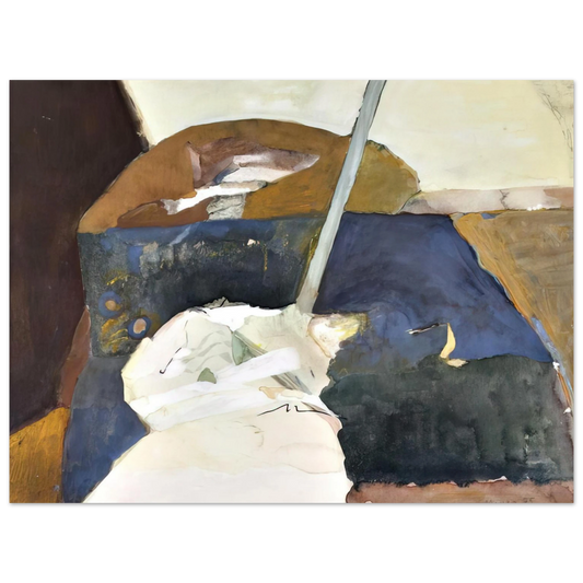 Menez - Sem tÃƒÂ­tulo - 1975  75x100 cm / 30x40inches Fine Art Poster