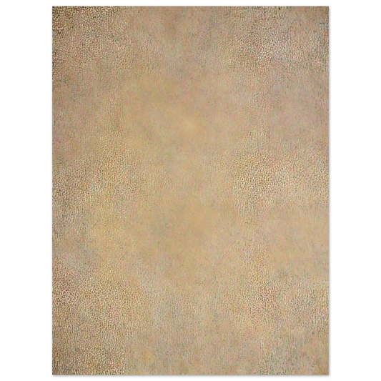 Richard Pousette-Dart - Golden Presence - 1961  75x100 cm / 30x40inches Fine Art Poster