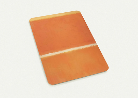 No.11 - 1963 By Mark Rothko Pack of 10 Post Cards | Mark Rothko Post Cards | A6 (10.5 x 14.8 cm) - 4.1 x 5.8 inches