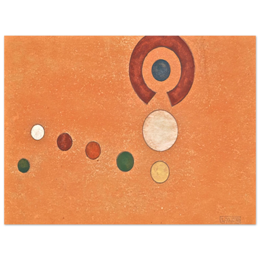 Lolo Soldevilla - Untitled - 1954 1  75x100 cm / 30x40inches Fine Art Poster