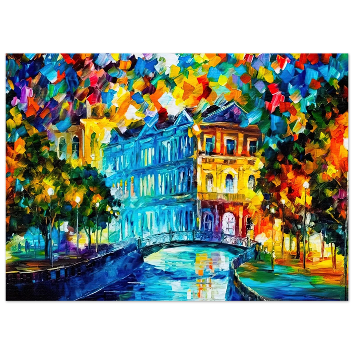 Leonid Afremov - Leonid Afremov Fine Art Poster