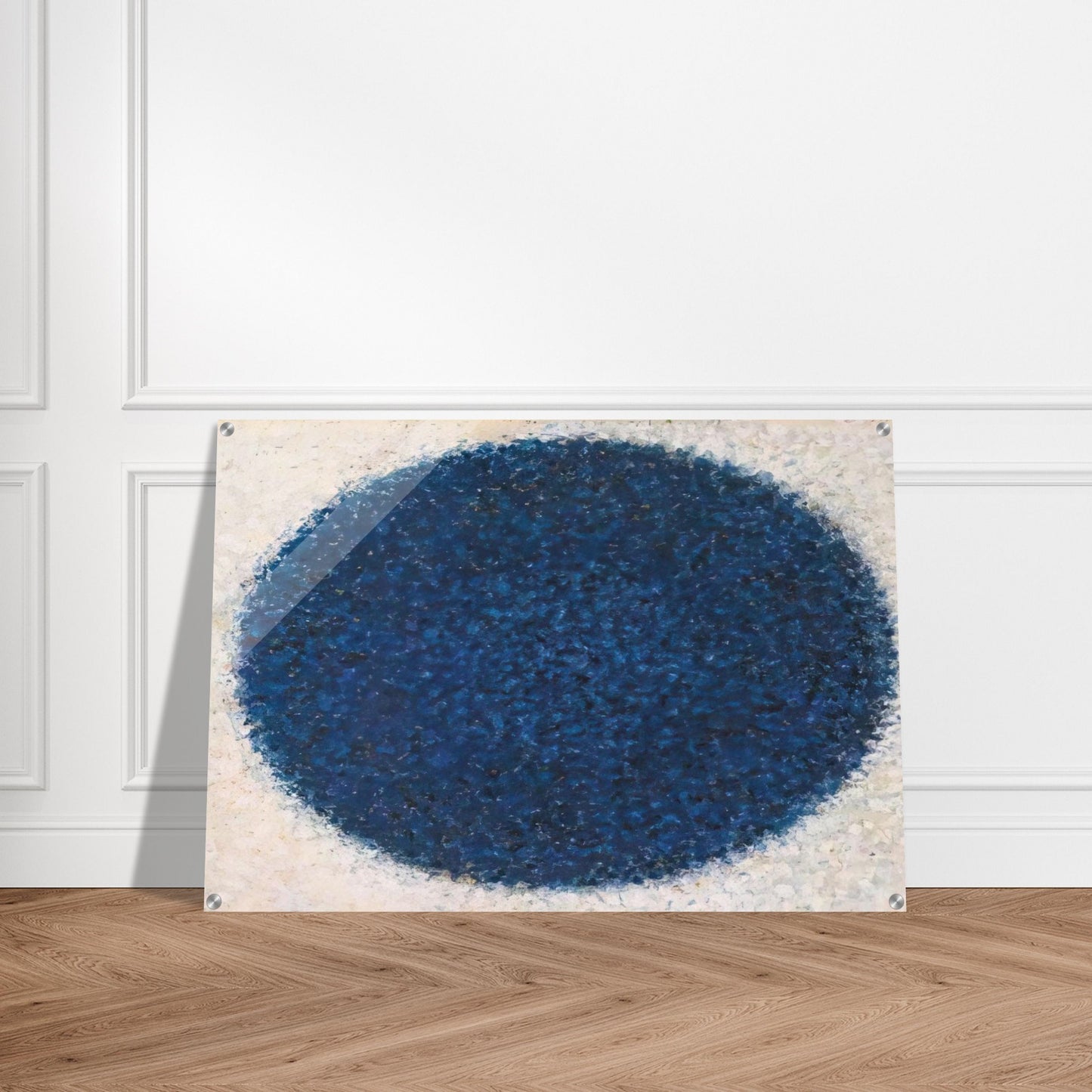 Moon Meditation - Richard Pousette-Dart Acrylic Print - 70x100 cm / 28x40″ inches