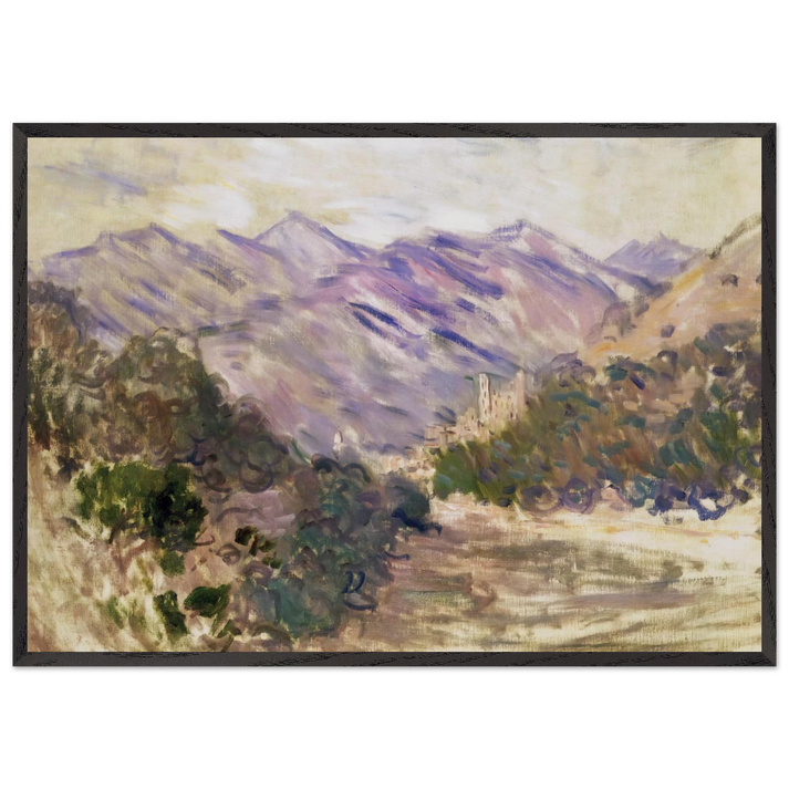 Wall art - Default Title - -Framed Art Print