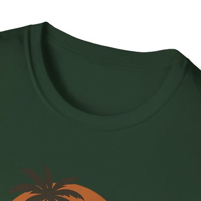 Hakuna Matata T-shirt rétro graphique, T-shirt à l'humeur positive "Pas de soucis", T-shirt inspiré des années 90, Haut avec citation feel-good, Cadeau unisexe
