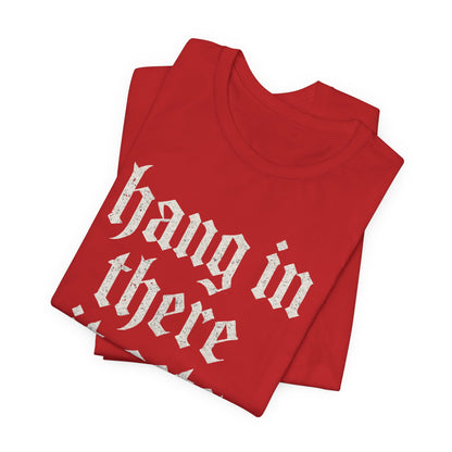 humour noir
Accroche-toi
Ça empire
Citation sarcastique drôle
T-shirt graphique drôle