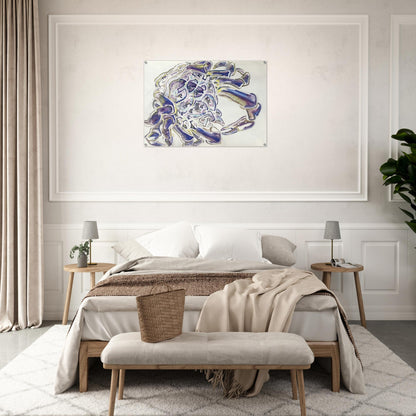 Walter Anderson - Walter Anderson Acrylic Print - 70x100 cm / 28x40″ inches | Walter Anderson Wall Art | Walter Anderson Prints