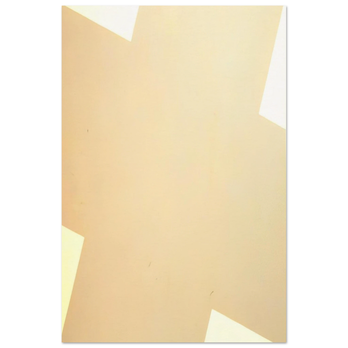 Crossroads Grey - 1978 - Leon Polk Smith Art Prints - 100x150 cm / 40x60″ inches | Leon Polk Smith Poster | Leon Polk Smith Prints
