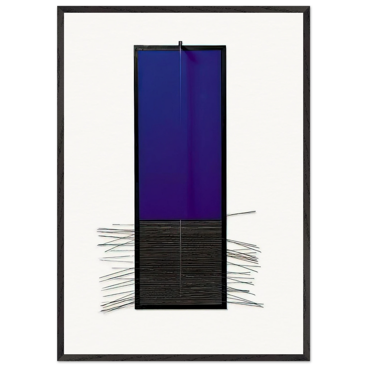 Wall art - Default Title - -Framed Art Print