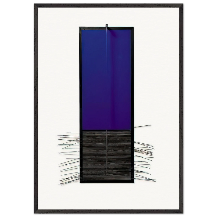 Wall art - Default Title - -Framed Art Print