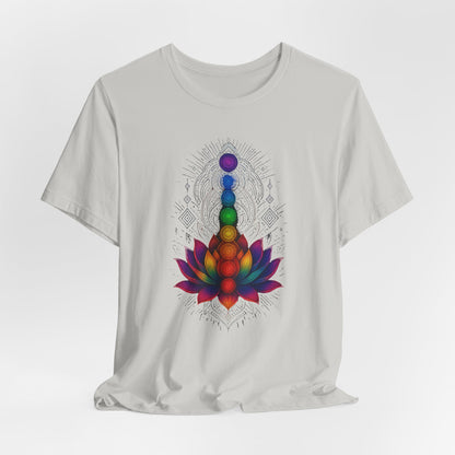 Chakra Lotus Fleur Spirituelle Amoureux de Yoga